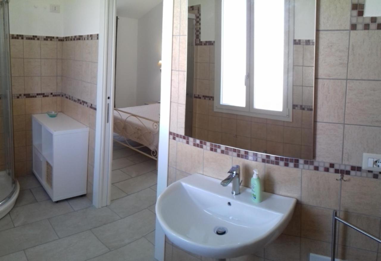 B&B Da Zio Lino Sant'Antìoco Eksteriør billede